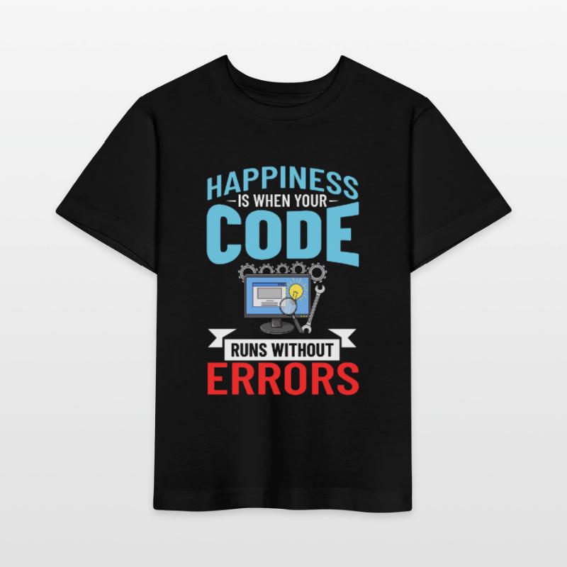 Software Development Software Developer Developer Stanley/Stella MINI CREATOR Kids’ T-Shirt