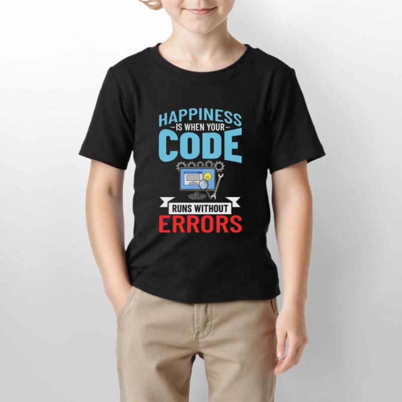 Software Development Software Developer Developer Stanley/Stella MINI CREATOR Kids’ T-Shirt