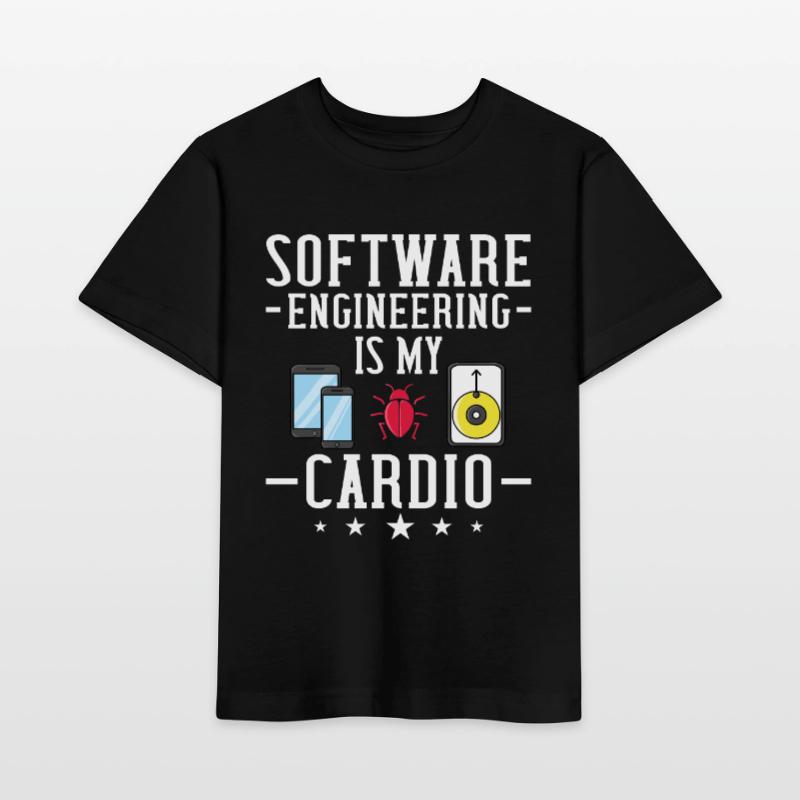 Software Engineering Software Engineering Engineer Stanley/Stella MINI CREATOR Kids’ T-Shirt