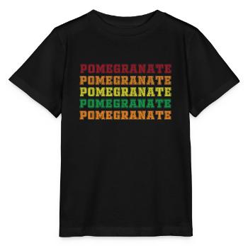 Grenade - T-shirt bio MINI CREATOR Stanley/Stella Enfant - noir - Devant - Mikhail (115cm)