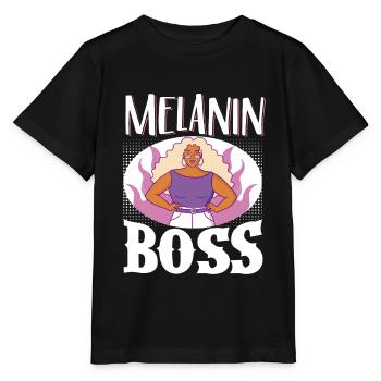 Feminist Women's Rights Female - Stanley/Stella MINI CREATOR Kids’ T-Shirt - black - Front - Mikhail (115cm)