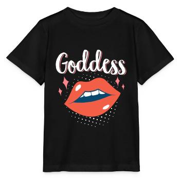 Feminist Women's Rights Female - Stanley/Stella MINI CREATOR Kids’ T-Shirt - black - Front - Mikhail (115cm)