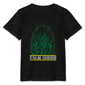 Arbre - T-shirt bio MINI CREATOR Stanley/Stella Enfant - noir - Devant - Mikhail (115cm)