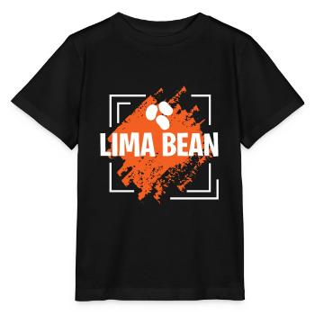 Lima Bean fantastic Design - Stanley/Stella Kinder T-Shirt MINI CREATOR  - Schwarz - Vorne - Mikhail (115cm)