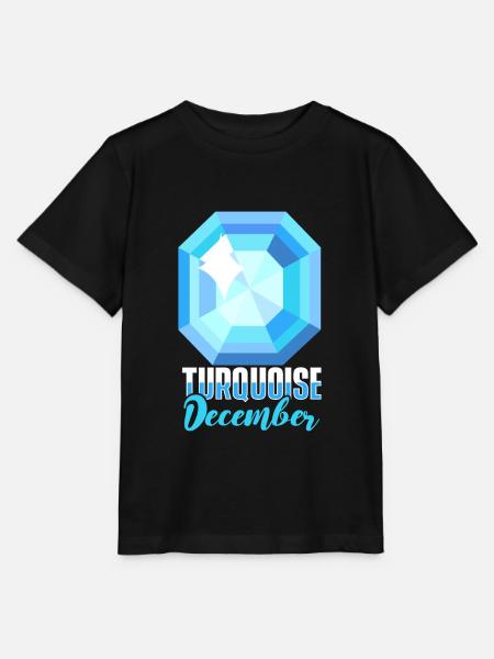 Edelsteine - Stanley/Stella Kinder T-Shirt MINI CREATOR - Schwarz