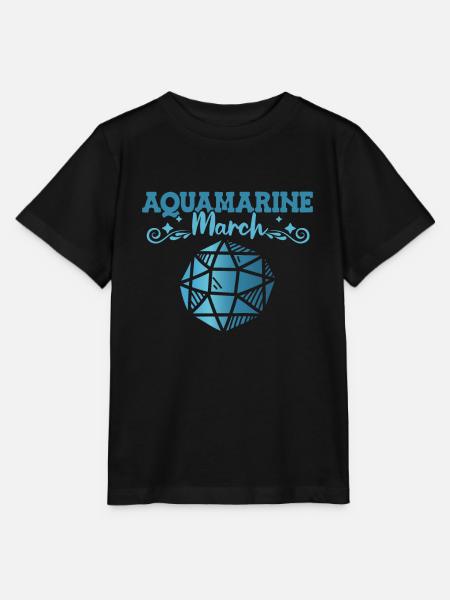 Edelsteine - Stanley/Stella Kinder T-Shirt MINI CREATOR - Schwarz