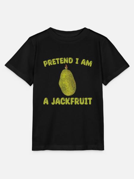 Jackfrucht - Stanley/Stella Kinder T-Shirt MINI CREATOR - Schwarz