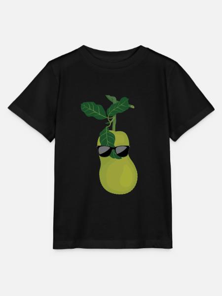 Jackfrucht - Stanley/Stella Kinder T-Shirt MINI CREATOR - Schwarz