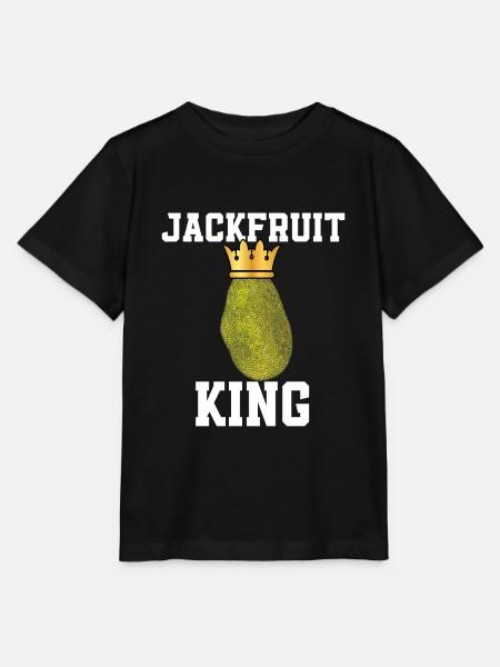 Jackfrucht König - Stanley/Stella Kinder T-Shirt MINI CREATOR - Schwarz