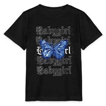 Occult Goth Gothique Punk Grunge - T-shirt bio MINI CREATOR Stanley/Stella Enfant - noir - Devant - Mikhail (115cm)