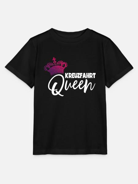 Mädchen Frauen Kreuzfahrt - Stanley/Stella Kinder T-Shirt MINI CREATOR - Schwarz