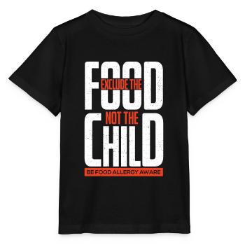 Lipstick Speaks Louder Than Words - Stanley/Stella MINI CREATOR Kids’ T-Shirt - black - Front - Mikhail (115cm)