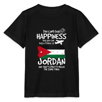 Jordan - Stanley/Stella MINI CREATOR Kids’ T-Shirt - black - Front - Mikhail (115cm)