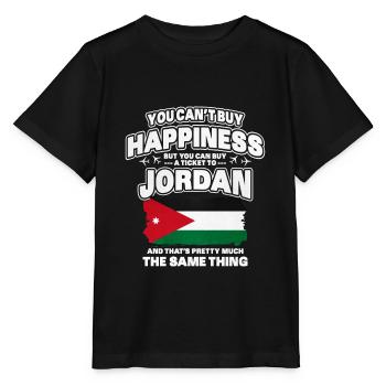 Jordan - Stanley/Stella MINI CREATOR Kids’ T-Shirt - black - Front - Mikhail (115cm)