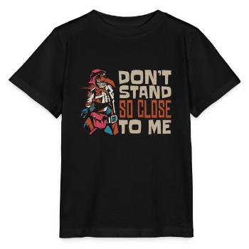 Pest Doktor Pest Doktor Maske Medikamente - Stanley/Stella Kinder T-Shirt MINI CREATOR  - Schwarz - Vorne - Mikhail (115cm)
