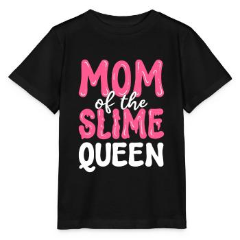 Mutter der Schleimkönigin Schleim Diy - Stanley/Stella Kinder T-Shirt MINI CREATOR  - Schwarz - Vorne - Mikhail (115cm)