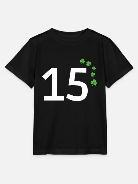 15 - Stanley/Stella Kinder T-Shirt MINI CREATOR - Schwarz