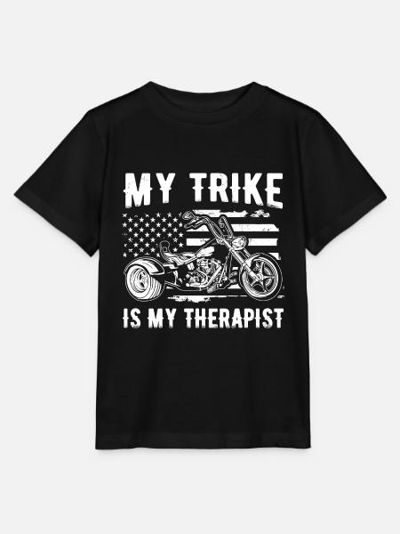 Triker - Stanley/Stella Kinder T-Shirt MINI CREATOR - Schwarz