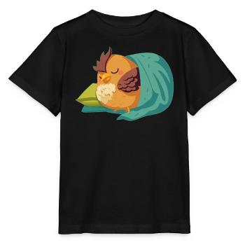 Hühnerzüchter Hühnerflüsterer Nutztier - Stanley/Stella Kinder T-Shirt MINI CREATOR  - Schwarz - Vorne - Mikhail (115cm)