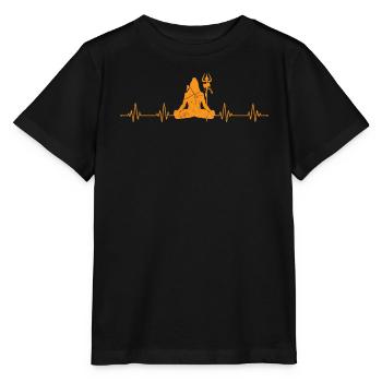 Frohes Diwali Diwali Fest Indischer Hinduismus - Stanley/Stella Kinder T-Shirt MINI CREATOR  - Schwarz - Vorne - Mikhail (115cm)