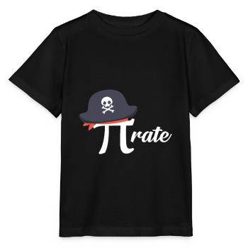 Mathematics - Stanley/Stella MINI CREATOR Kids’ T-Shirt - black - Front - Mikhail (115cm)