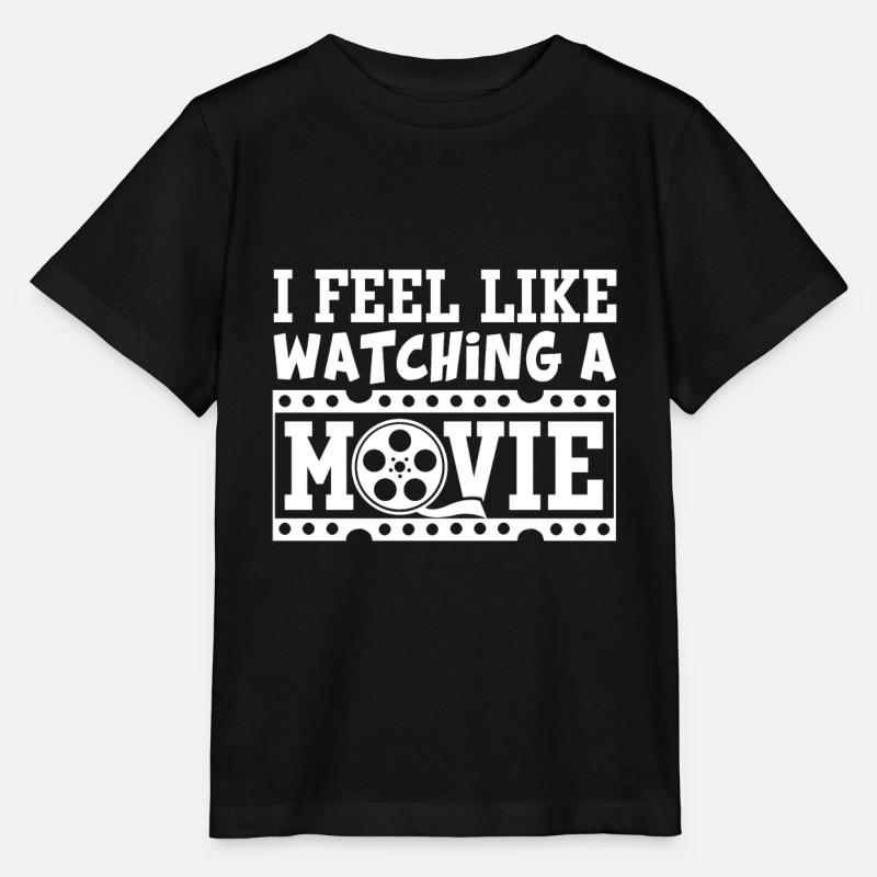 Filmfans - Stanley/Stella Kinder T-Shirt MINI CREATOR  - Schwarz