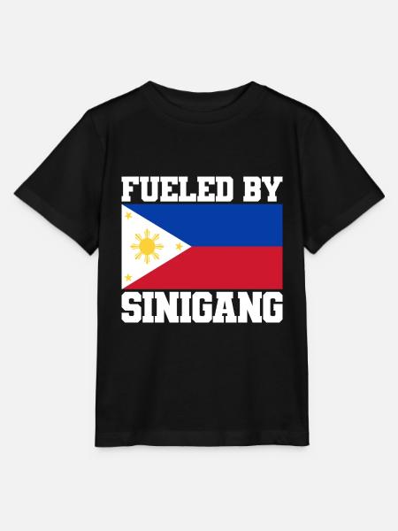 Filipino - Stanley/Stella Kinder T-Shirt MINI CREATOR - Schwarz