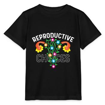 Reproductive decisions Whether Gyn poison - Stanley/Stella MINI CREATOR Kids’ T-Shirt - black - Front - Mikhail (115cm)
