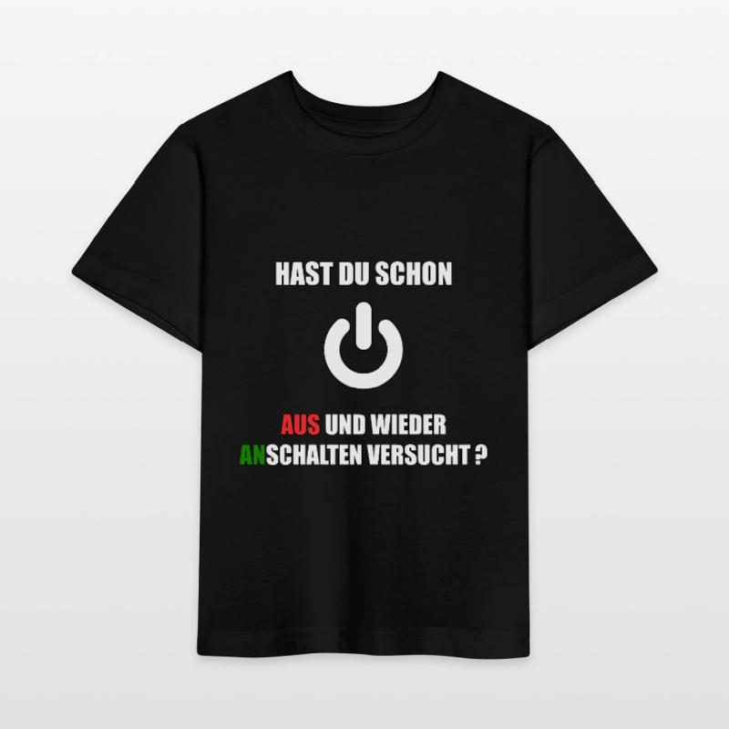 Witziges Informatik Student Coder Programmierer Stanley/Stella Kinder T-Shirt MINI CREATOR 