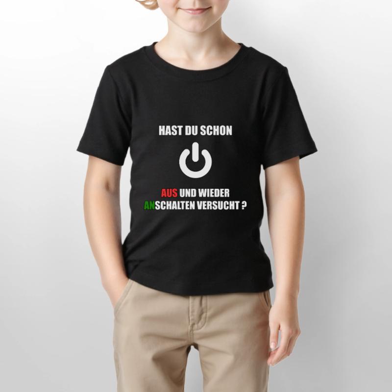 Witziges Informatik Student Coder Programmierer Stanley/Stella Kinder T-Shirt MINI CREATOR 