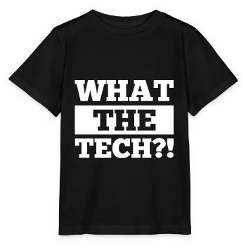Was der Techniker?! Angebot für einen - Stanley/Stella Kinder T-Shirt MINI CREATOR  - Schwarz - Vorne - Mikhail (115cm)