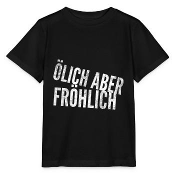 WERKSTATT IST MEIN LEBEN - Stanley/Stella Kinder T-Shirt MINI CREATOR  - Schwarz - Vorne - Mikhail (115cm)