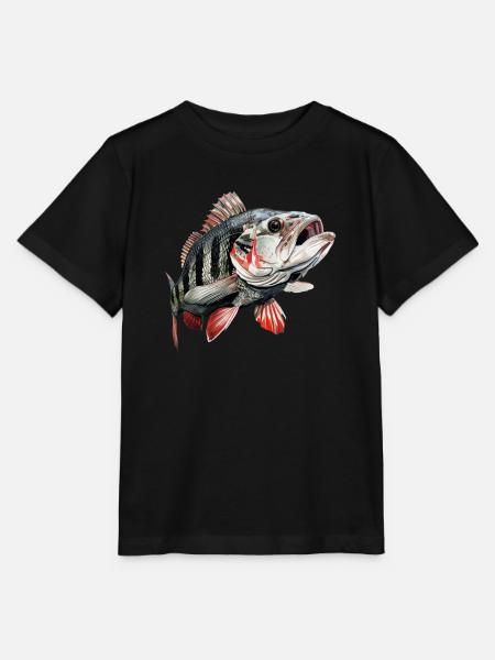 Barsch - Stanley/Stella Kinder T-Shirt MINI CREATOR - Schwarz