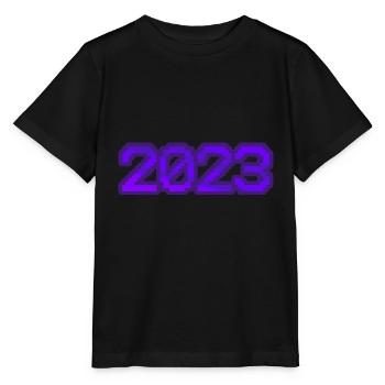 Computers 2023 - Stanley/Stella MINI CREATOR Kids’ T-Shirt - black - Front - Mikhail (115cm)