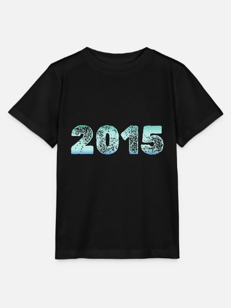 Ice 2015 - Stanley/Stella Kinder T-Shirt MINI CREATOR - Schwarz