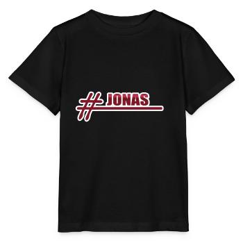Style Jonas - Stanley/Stella MINI CREATOR Kids’ T-Shirt - black - Front - Mikhail (115cm)