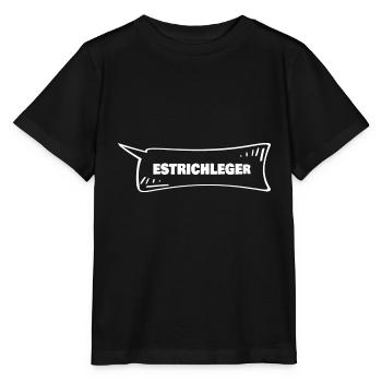 Screed layers - Stanley/Stella MINI CREATOR Kids’ T-Shirt - black - Front - Mikhail (115cm)