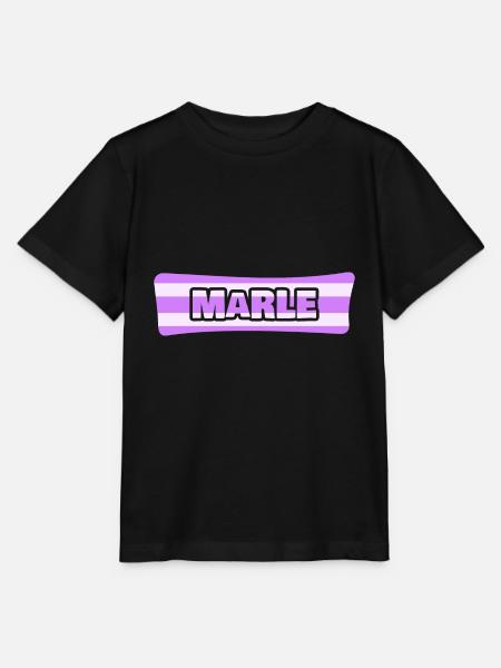 Hochzeit Marle - Stanley/Stella Kinder T-Shirt MINI CREATOR - Schwarz