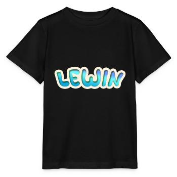 Lewin en tant que métier - T-shirt bio MINI CREATOR Stanley/Stella Enfant - noir - Devant - Mikhail (115cm)
