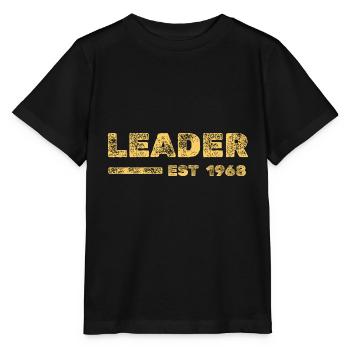 Responsible 1968 - Stanley/Stella MINI CREATOR Kids’ T-Shirt - black - Front - Mikhail (115cm)
