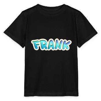 Frank - Stanley/Stella MINI CREATOR Kids’ T-Shirt - black - Front - Mikhail (115cm)