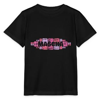 Mutti Mascha - Stanley/Stella Kinder T-Shirt MINI CREATOR  - Schwarz - Vorne - Mikhail (115cm)