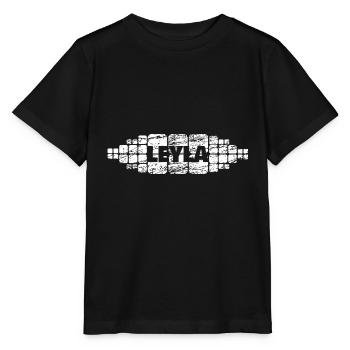 Leyla als Mutti - Stanley/Stella Kinder T-Shirt MINI CREATOR  - Schwarz - Vorne - Mikhail (115cm)