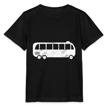 Travel Holiday Travel - Stanley/Stella MINI CREATOR Kids’ T-Shirt - black - Front - Mikhail (115cm)
