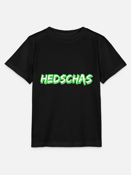 Hedschas als Trekking - Stanley/Stella Kinder T-Shirt MINI CREATOR  - Schwarz