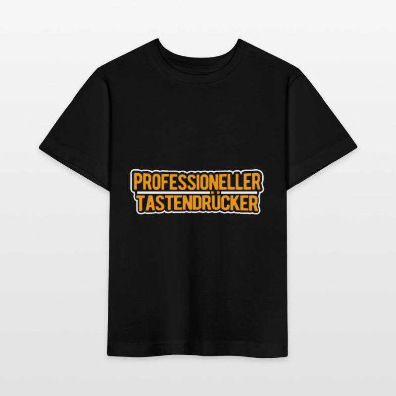 Informatik Informatiker Programmierer Stanley/Stella Kinder T-Shirt MINI CREATOR 