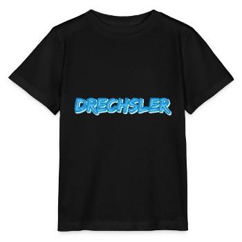 Tourneur - T-shirt bio MINI CREATOR Stanley/Stella Enfant - noir - Devant - Mikhail (115cm)