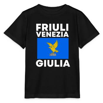 Venise Gondole Italie Venise - T-shirt bio MINI CREATOR Stanley/Stella Enfant - noir - Devant - Mikhail (115cm)