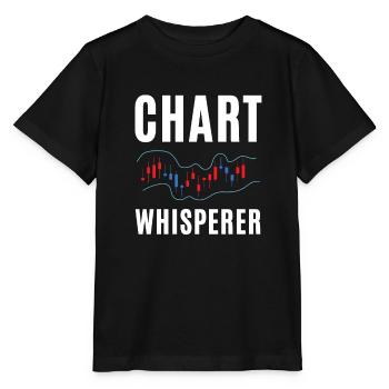 Options Trading Cash Secured Puts Future Forex - Stanley/Stella Kinder T-Shirt MINI CREATOR  - Schwarz - Vorne - Mikhail (115cm)