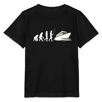 Cruise Vacation Family Trip - Holy Ship Girls Trip - Stanley/Stella MINI CREATOR Kids’ T-Shirt - black - Front - Mikhail (115cm)